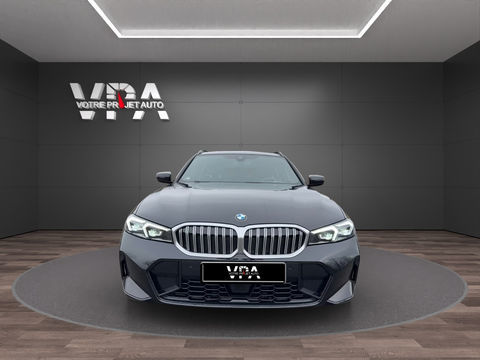 BMW S&eacute;rie 3 330i G20 xdrive 258ch - Carplay - Toit ouvrant - Shadow lin 2024 occasion Eysines 33320