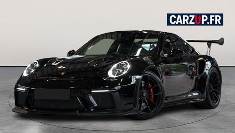 Porsche 911 (991) GT3 RS Clubsport � 521 ch � PDK � Porsche Approuve � P 2018 occasion Lyon 69006