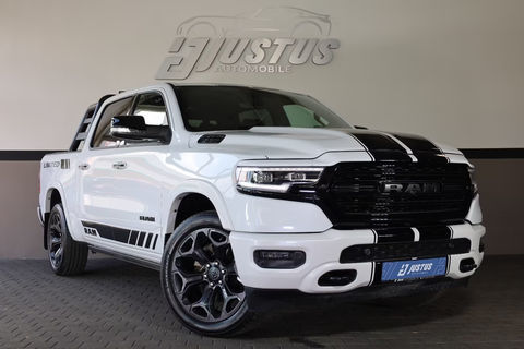 Dodge RAM 1500 Limited * V8 5.7 HEMI 401 ch * 4x4 * Cuir * Toit pano * 2019 occasion Lyon 69006
