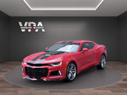 Chevrolet Camaro 3.6 V6 340CV 2018 occasion Eysines 33320