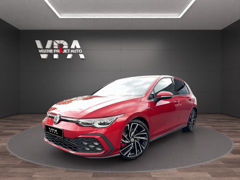 Volkswagen Golf VIII GTI &middot; 2.0 TSI &middot; 245 ch &middot; DSG &middot; Matrix LED &middot; ACC &middot; Virtu 2021 occasion Eysines 33320