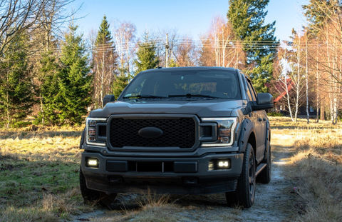 Ford Divers XLT V8 5.0 395CH OFF ROAD SUPERCLUB 2018 occasion Gradignan 33170