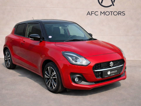 Suzuki Swift 1,2 83 Ch Dualjet Hybride Auto Pack 2023 occasion Saint-Maur-des-Foss&eacute;s 94100