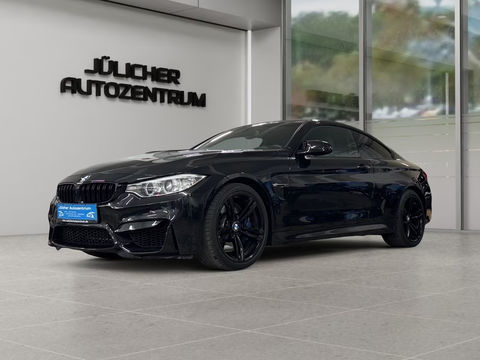 BMW M4 Coup&eacute; * 431 ch * Harman Kardon * Carbone * Jantes 19" * 2016 occasion Lyon 69006