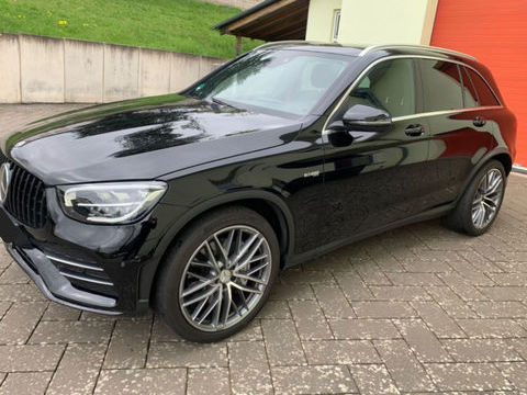 Mercedes Classe GLC 43 AMG 4Matic - 390ch 2021 occasion Eysines 33320