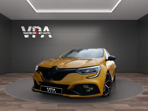 Renault M&eacute;gane 4 R.S. Trophy | 300 ch | Toit ouvrant | Si&egrave;ges Recaro | Cam&eacute; 2019 occasion Eysines 33320