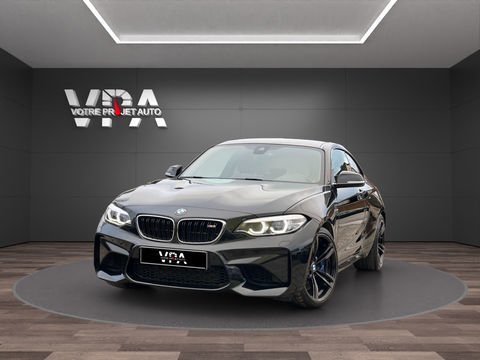 BMW M2 BMW Coup&eacute; DKG LCI � 3.0L 370 ch � Harman Kardon � CarPlay 2025 occasion Eysines 33320