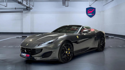 Ferrari Portofino V8 Bi-Turbo 600 ch * Cabriolet * Luxe * Carbone * Configurat 2020 occasion Lyon 69006
