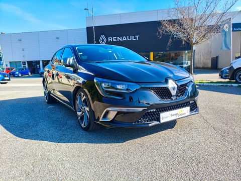 Renault M&eacute;gane GT 205 cv 2017 occasion Saint-Vallier 26240