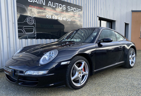 Porsche 911 (997) Carrera 2 Coup&eacute; 3.6L 325 BVM6 2005 occasion Bain-de-Bretagne 35470