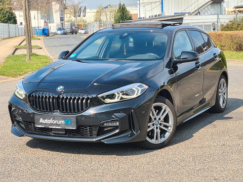 BMW S&eacute;rie 1 118i M Sport (F40) * 136 ch * BVA * Toit Pano * Full Options 2023 occasion Lyon 69006