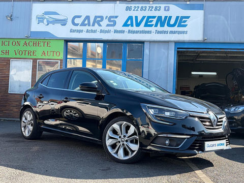 Renault Megane IV Akaju 2017 occasion Essey-l&egrave;s-Nancy 54270