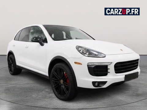 Porsche Cayenne 3.6 V6 300 ch * Tiptronic * 4x4 * Si&egrave;ges Chauffants &amp; Ve 2016 occasion Lyon 69006