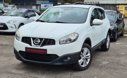 Nissan Qashqai 1.5 DCI 110CH ACENTA 2012 occasion Saint-Jean-de-V&eacute;das 34430