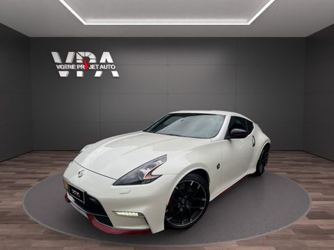 Nissan 370 Z Nismo 3.7L V6 344ch � Recaro � &Eacute;chappement Sport � BOSE � Ca 2018 occasion Eysines 33320