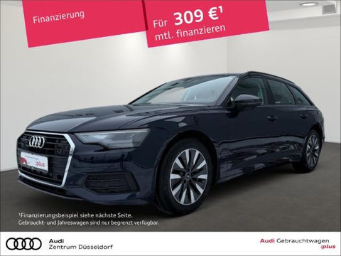 Audi A6 50 TFSI e Quattro * 299 ch * Hybride Rechargeable * Virtual 2022 occasion Lyon 69006
