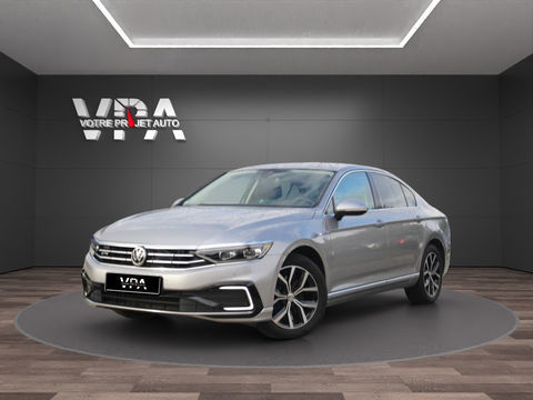 Volkswagen Passat GTE | Hybride Rechargeable | 218 ch | Cam&eacute;ra 360&deg; | Matrix L 2020 occasion Eysines 33320