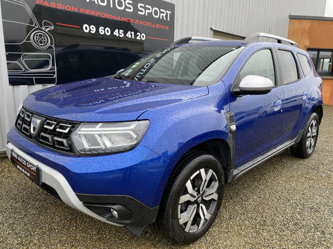 Dacia Duster Prestige 1.5L DCI 115 4X2 2022 occasion Bain-de-Bretagne 35470