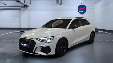 Audi A3 eHybrid * 204 ch * S-TRONIC * CarPlay * GPS * Si&egrave;ges chauffa 2021 occasion Lyon 69006