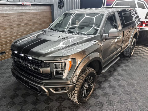 Ford Divers V8 5.0 4x4 Automatique * Attelage * Cuir * Look Raptor 2016 occasion Lyon 69006