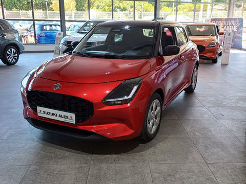 Suzuki Swift 1.2 DUALJET HYBRID 83 PRIVILEGE AUTO 2026 occasion Al&egrave;s 30100