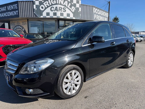 Mercedes Classe B 180 CDI, camera de recul,gps, telephone ,etc... 2014 occasion Tr&eacute;lissac 24750
