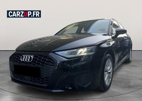 Audi A3 HYBRIDE RECHARGEABLE * 204 ch * BO&Icirc;TE AUTOMATIQUE * COCKPIT 2022 occasion Lyon 69006