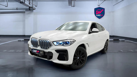 BMW X6 * 286 ch * BVA * xDrive * HUD * Cam&eacute;ra 360 2023 occasion Lyon 69006