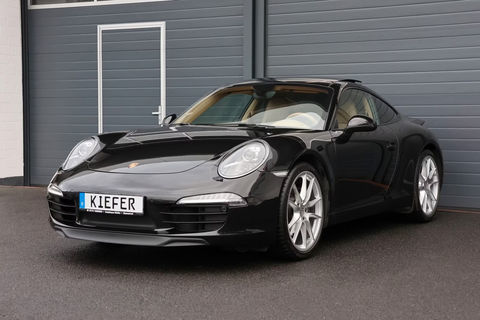 Porsche 911 Carrera (991) 350 ch * PDK * Toit Ouvrant * Cuir Beige * Fai 2012 occasion Lyon 69006