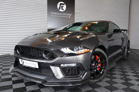 Ford Mustang Ford GT 5.0 V8 * 450 ch * BVA * Cuir * Cam&eacute;ra * Shel 2020 occasion Lyon 69006