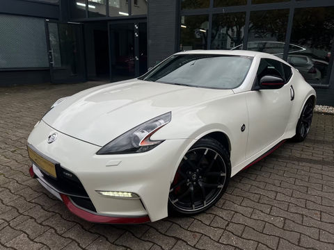 Nissan 370 Z V6 3.7 * 344 CH * BVM * PROPULSION 2018 occasion Lyon 69006