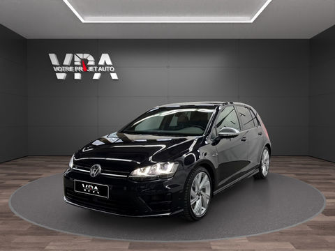 Volkswagen Golf R 2.0 TSI 300 ch DSG 4Motion � Apple CarPlay � ACC � Cuir � 2015 occasion Eysines 33320