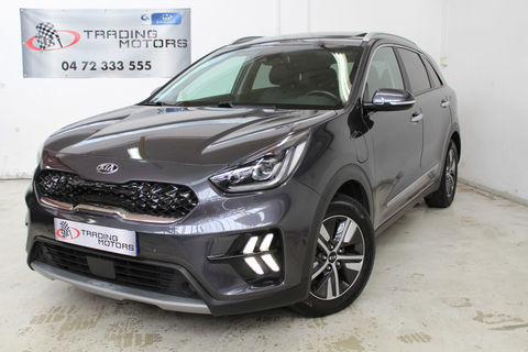 Kia Niro Premium Plug-in Hybrid DCT 2021 occasion Villeurbanne 69100