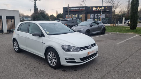 Volkswagen Golf Lounge BMT 2015 occasion Salon-de-Provence 13300