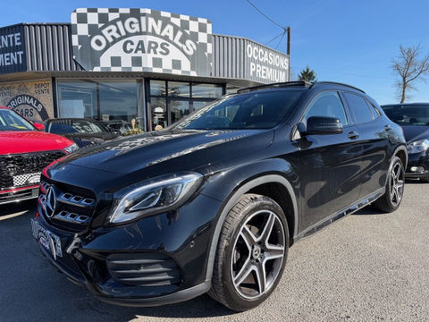Mercedes Classe GLA GLA 200 CDI, toit ouvrant,sieges chauffants, gps, etc... 2018 occasion Tr&eacute;lissac 24750