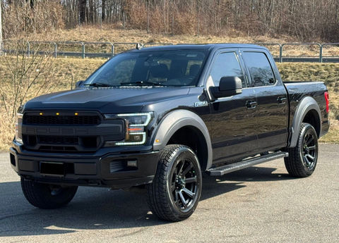 Ford Divers 5.0 V8 4X4 390CH 2019 occasion Gradignan 33170