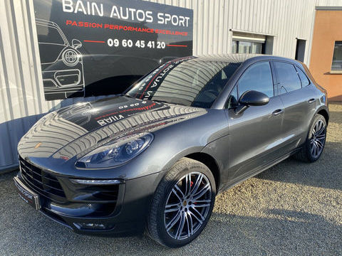 Porsche Macan GTS PDK 2018 occasion Bain-de-Bretagne 35470