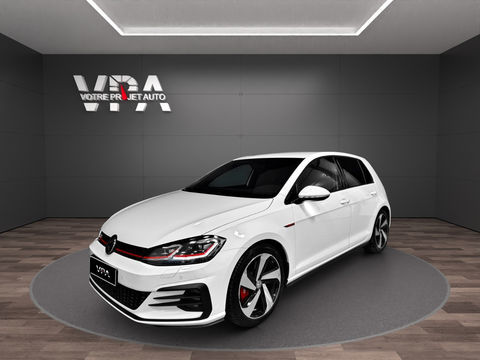 Volkswagen Golf GTI Performance 2.0 TSI DSG | Stage 1 300 ch | Cam&eacute;ra - CarP 2018 occasion Eysines 33320
