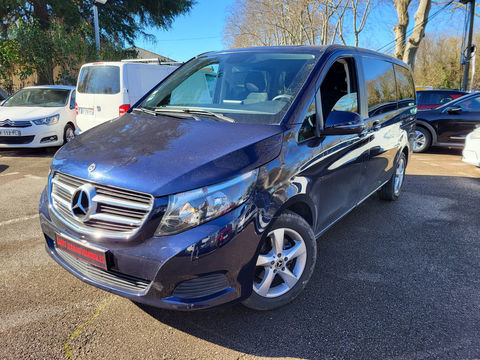 Mercedes Classe V 220D LONG 7G-TRONIC PLUS 2019 occasion Saint-Jean-de-V&eacute;das 34430