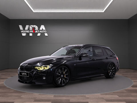 BMW S&eacute;rie 3 340i XDRIVE M SPORT M PERFORMANCE TOIT PANO H&amp;K CAMERA 3 2017 occasion Eysines 33320