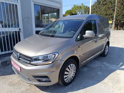 Volkswagen Caddy Fourgon Business Line Plus BMT 2018 occasion Le Golfe Juan 06220