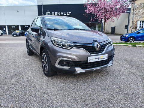 Renault Captur S 2018 occasion Saint-Vallier 26240