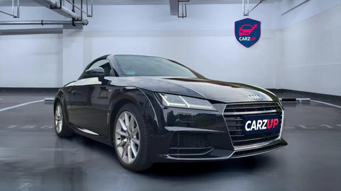 Audi TT Roadster * 2.0 TFSI 230 ch * S tronic * S line * Cabriolet* 2016 occasion Lyon 69006