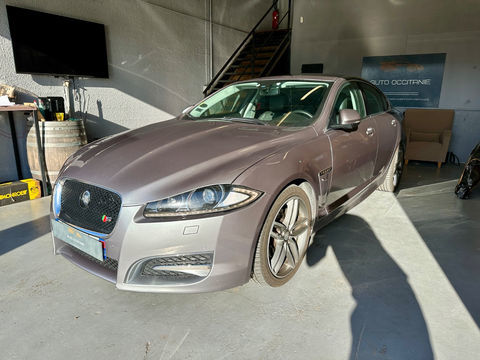 Jaguar XF 3.0 V6 Luxe 2013 occasion Cabestany 66330