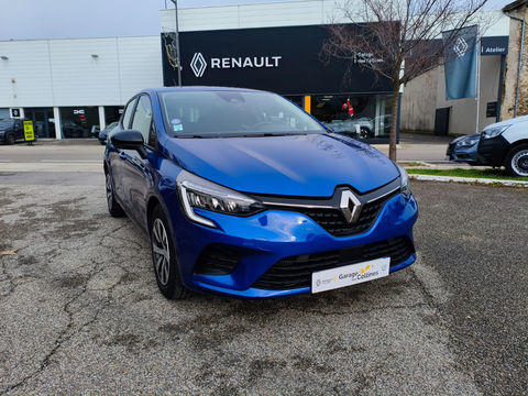 Renault Clio V equilibre 2023 occasion Saint-Vallier 26240