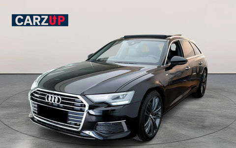 Audi A6 40 TDI S-tronic S-Line Keyless 2021 occasion Lyon 69006