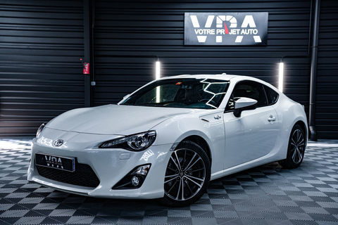 Toyota GT86 2.0 200ch BVM6 - Cam&eacute;ra de recul - Si&egrave;ges sport - R&eacute;gulateur 2016 occasion Eysines 33320
