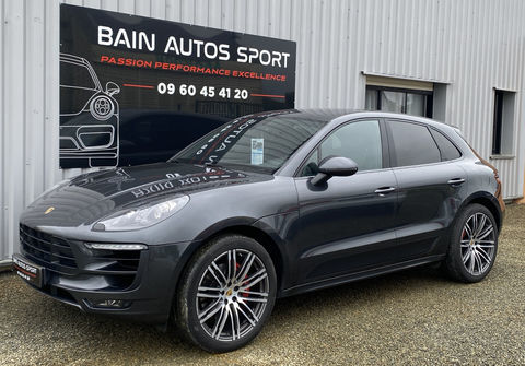 Porsche Macan GTS PDK 2018 occasion Bain-de-Bretagne 35470