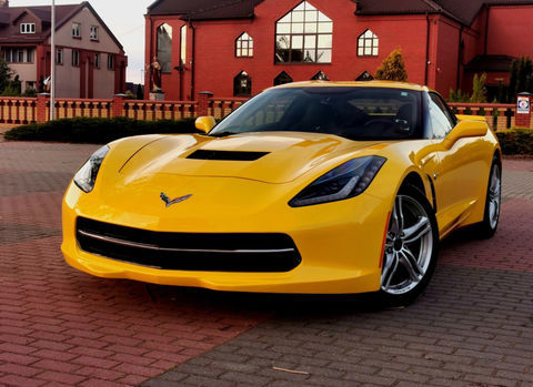 Chevrolet Corvette C7 Z51 6.2 466CH 2LT 2014 occasion Gradignan 33170