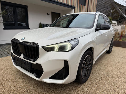 BMW X1 xDrive23d M Sport (U11) * 211 ch * BVA * Toit Pano * Cuir Br 2023 occasion Lyon 69006